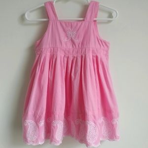 First Impressions Sundress